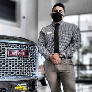 Meet your Posher, David